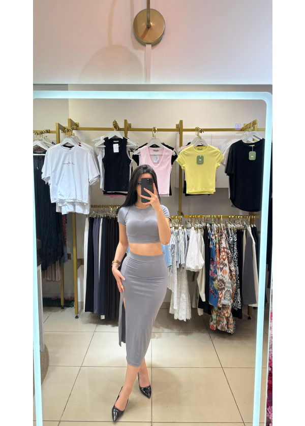 ZR GRI ETEK CROP TAKIM
